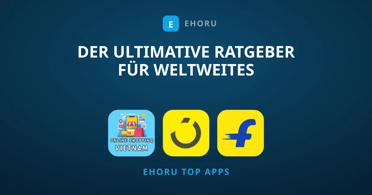Der ultimative Ratgeber für weltweites Online-Shopping